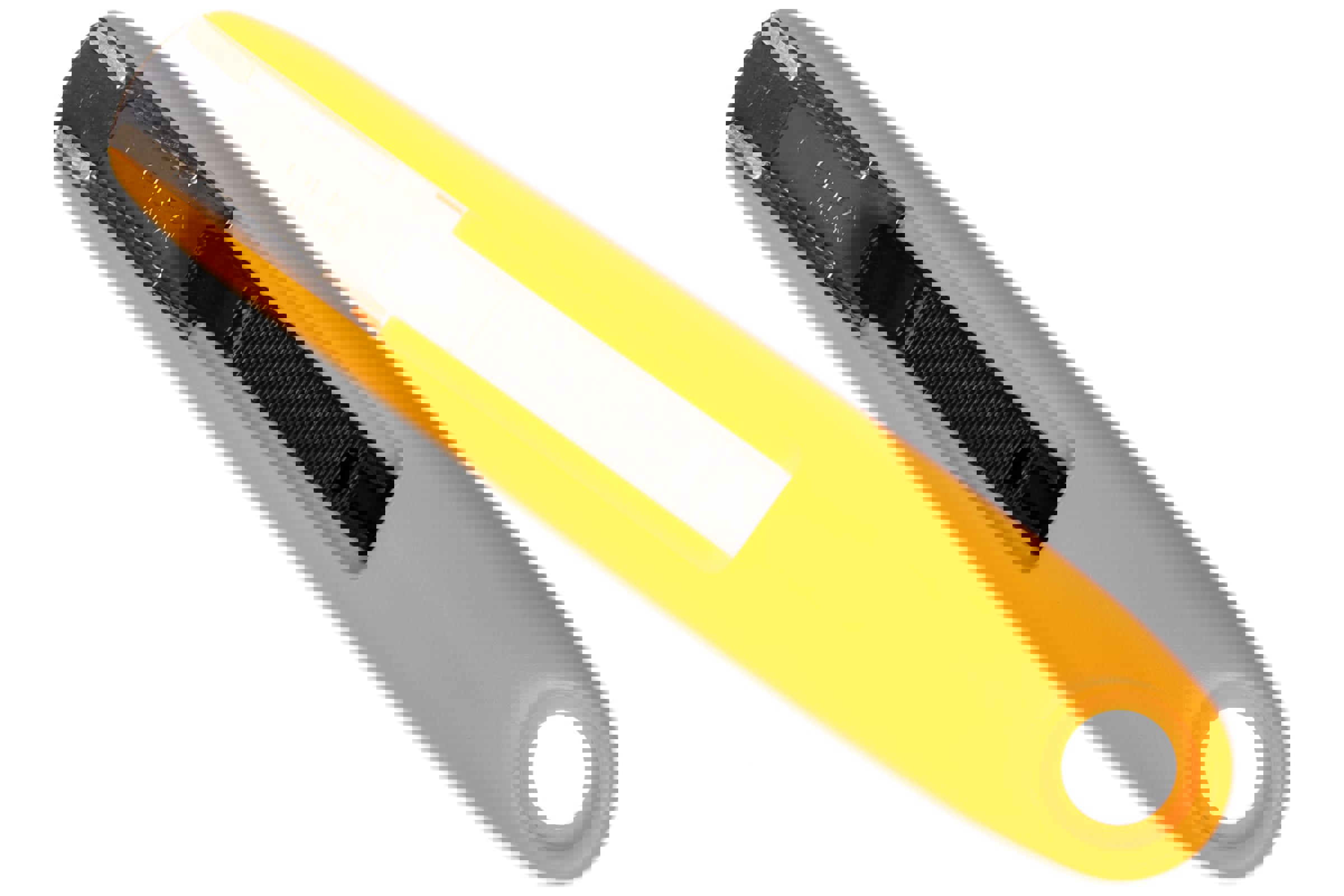 Изображение товара Строительный нож Olfa Hobby Craft Models OL-SK-7 с отламываемым лезвием 12.5 мм для ремонта и строи