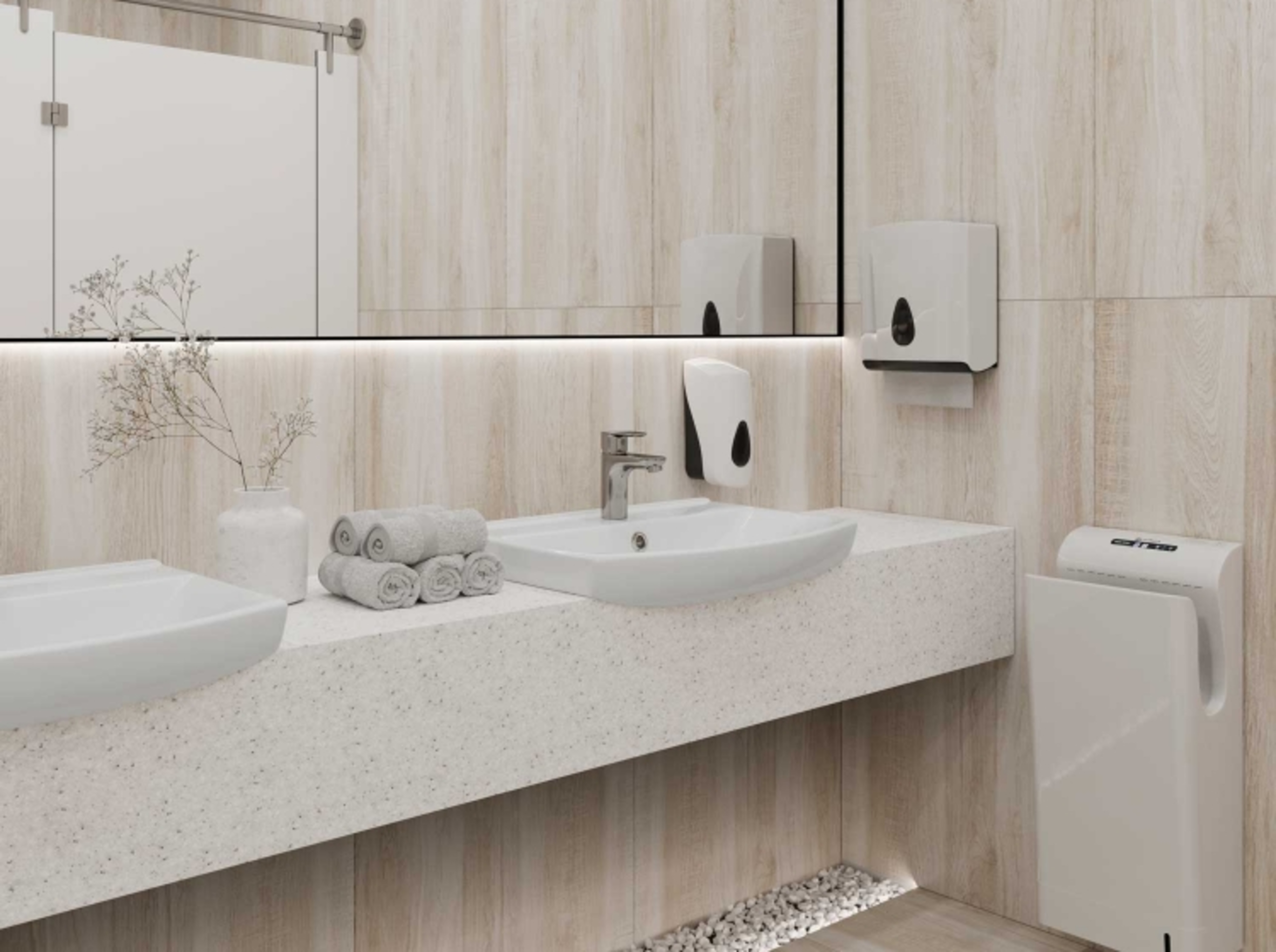 Изображение товара Керамогранит Керамин Вуд CDB00028610_VRN 60x120см цвет сонома