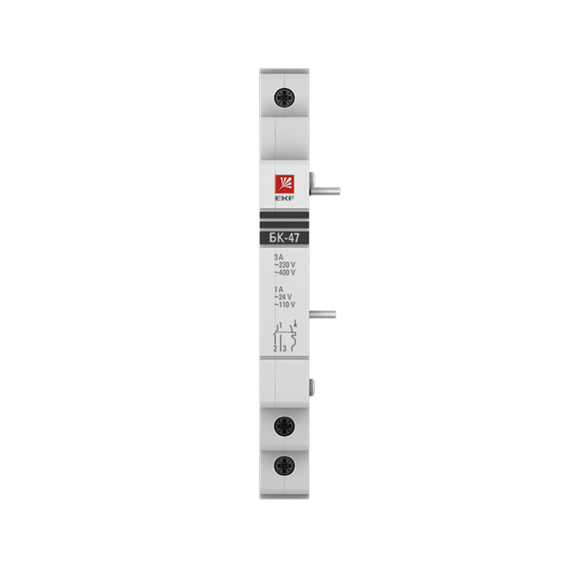 Изображение товара Блок-контакт БК 47 EKF PROxima дополнительный контакт для модульной автоматики