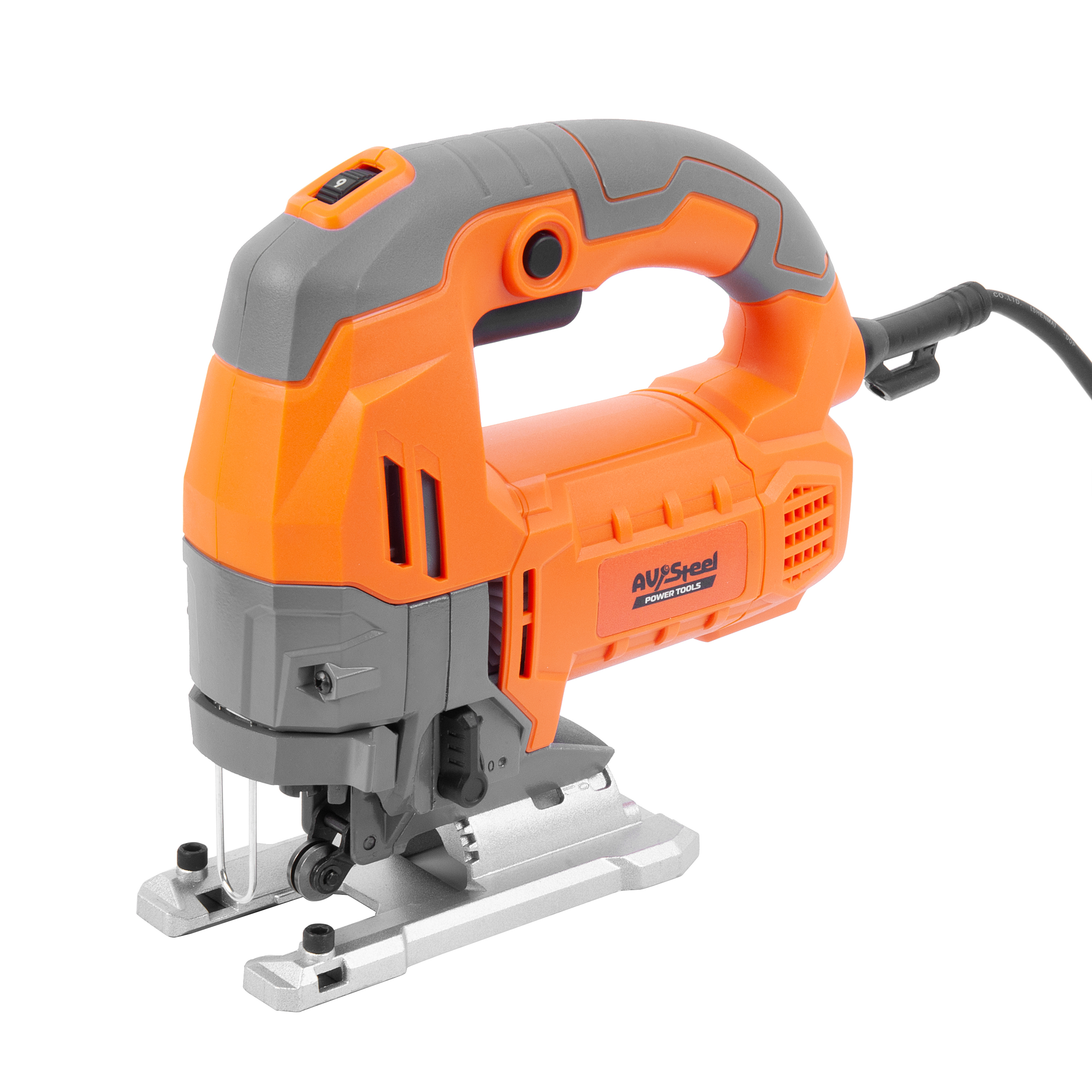 Изображение товара Лобзик сетевой Av Steel AV-JS 130/750, 750 Вт