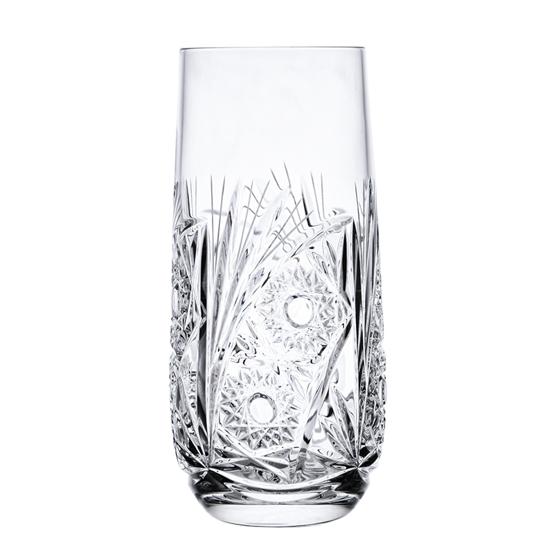 Изображение товара Бокал 380 мл Неман 8560 40144 хрусталь цвет прозрачный 6 шт