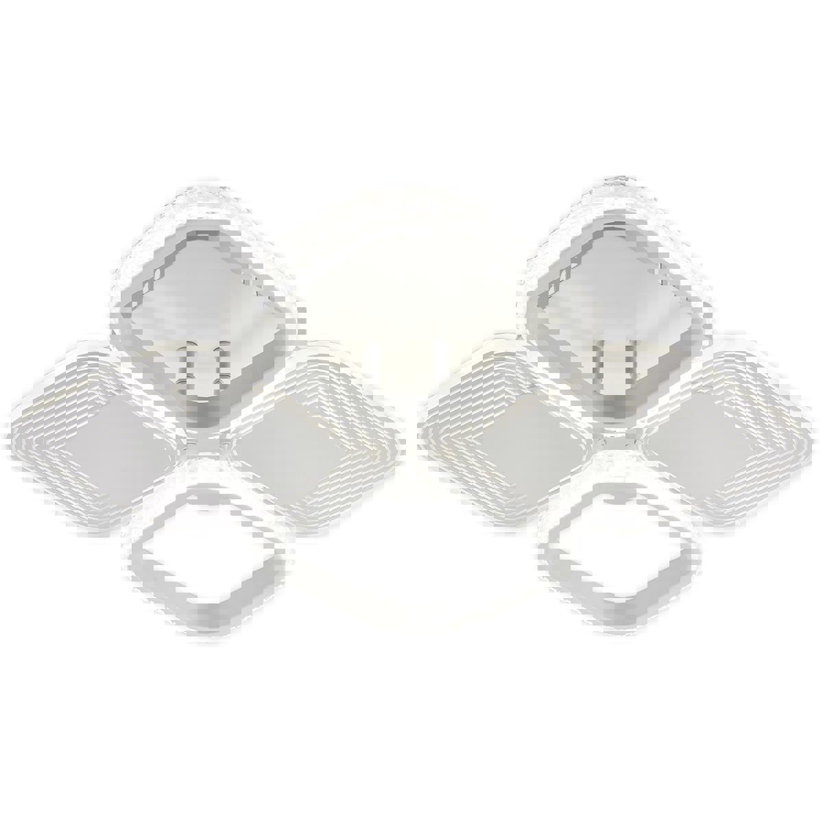 Изображение товара Люстра потолочная светодиодная Escada Samia 15 м² регулируемый белый свет