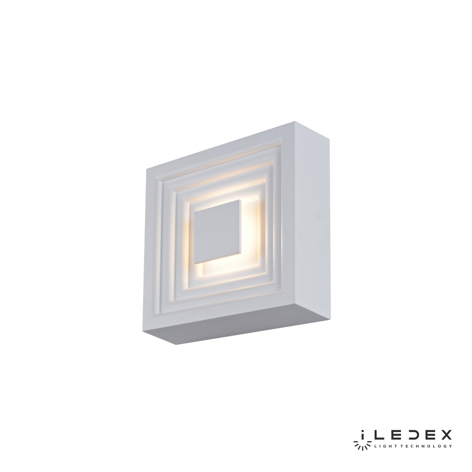 Изображение товара Светильник настенно-потолочный Iledex Eclipse 6W теплый белый 3000K IP20