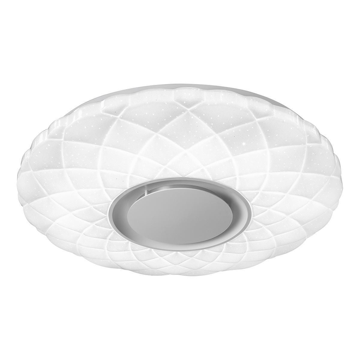 Изображение товара Современный потолочный светильник iLedex Sphere с пультом управления 36 Вт белый