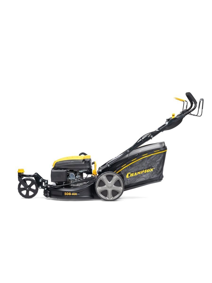 Изображение товара Газонокосилка бензиновая Champion LMZ5130/1 4.1 л.с. 50.8 см