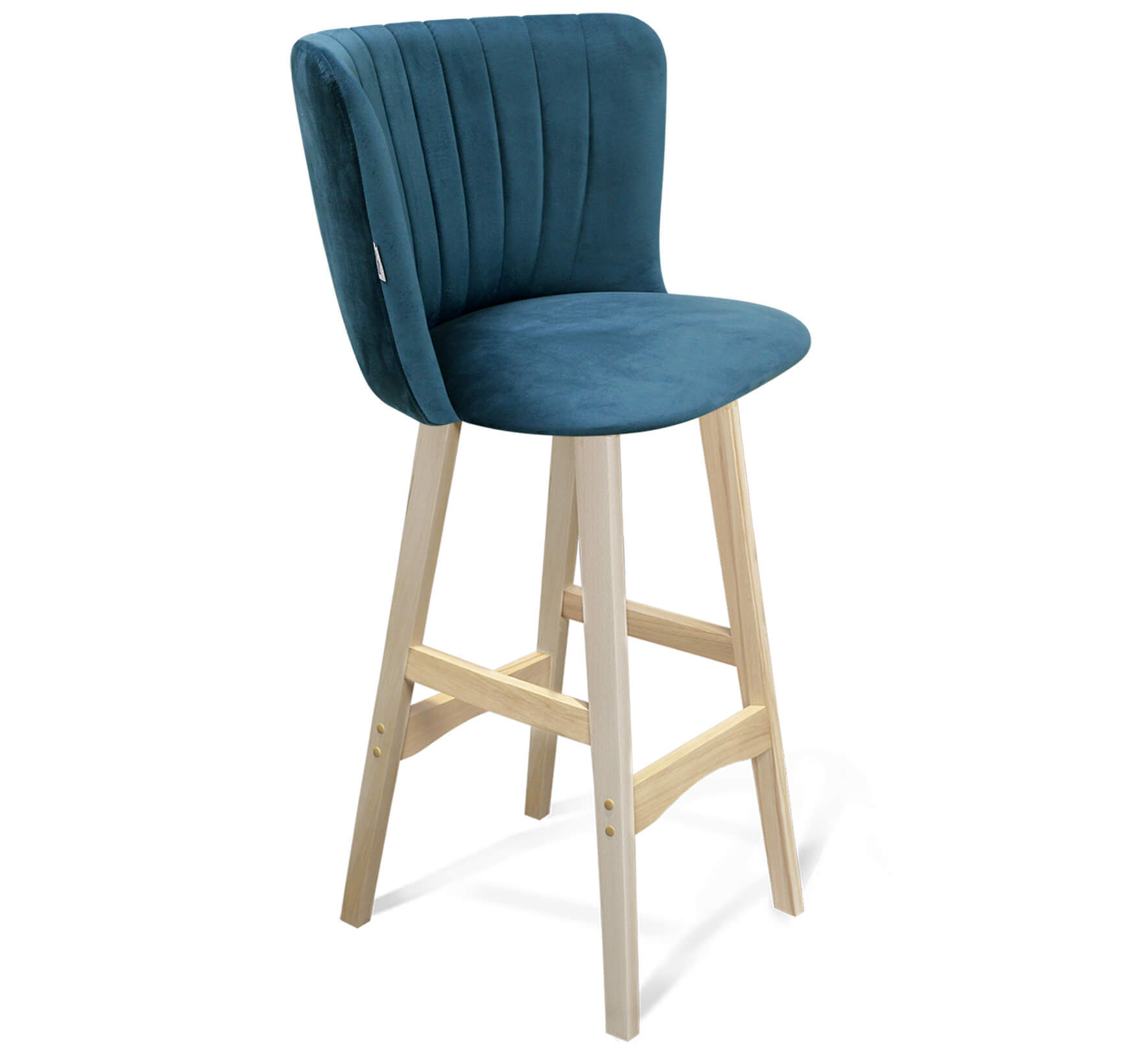 Изображение товара Стул Sheffilton 7894534502 голубой современный дизайн эргономичный