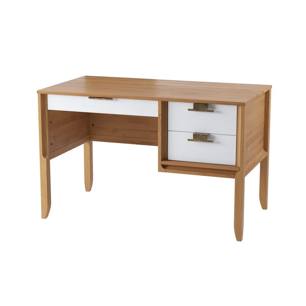 Изображение товара Стол Дом мебели из сосны УТ000007798 1200x760x650 см массив сосны цвет коричневый