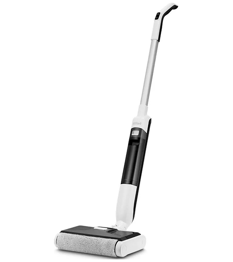 Изображение товара Электрошвабра Kitfort КТ-5224 50 Вт влажная и сухая уборка