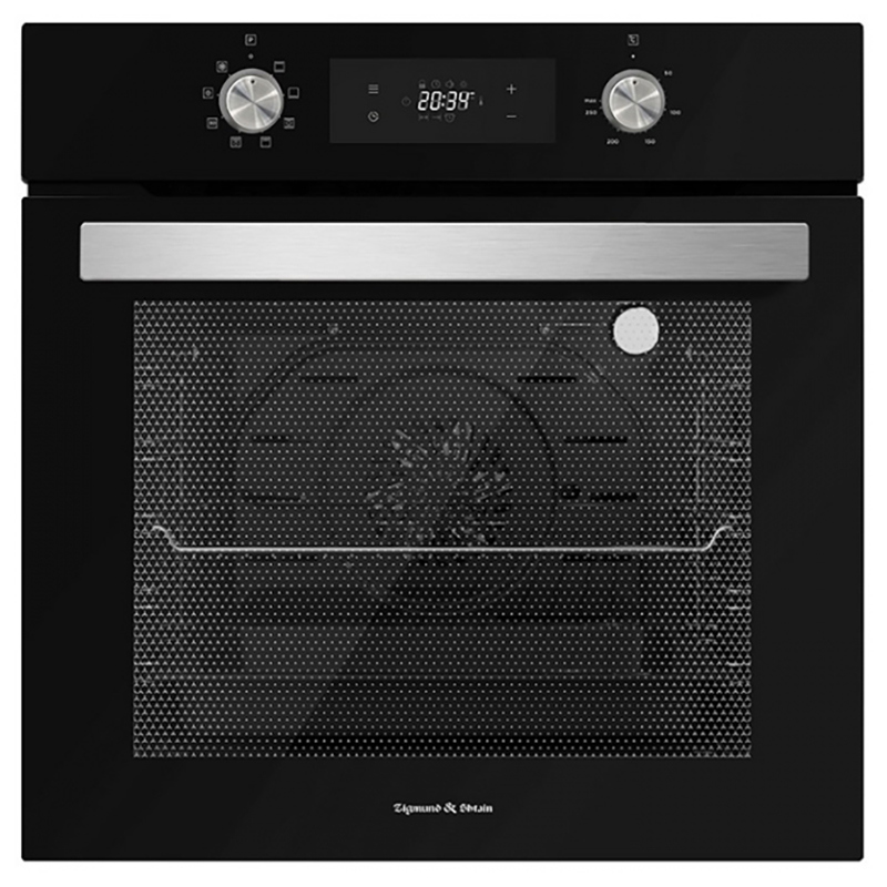Изображение товара Встраиваемый духовой шкаф Zigmund & Shtain E 149 B 59.50x59.50x54.70 см цвет черный