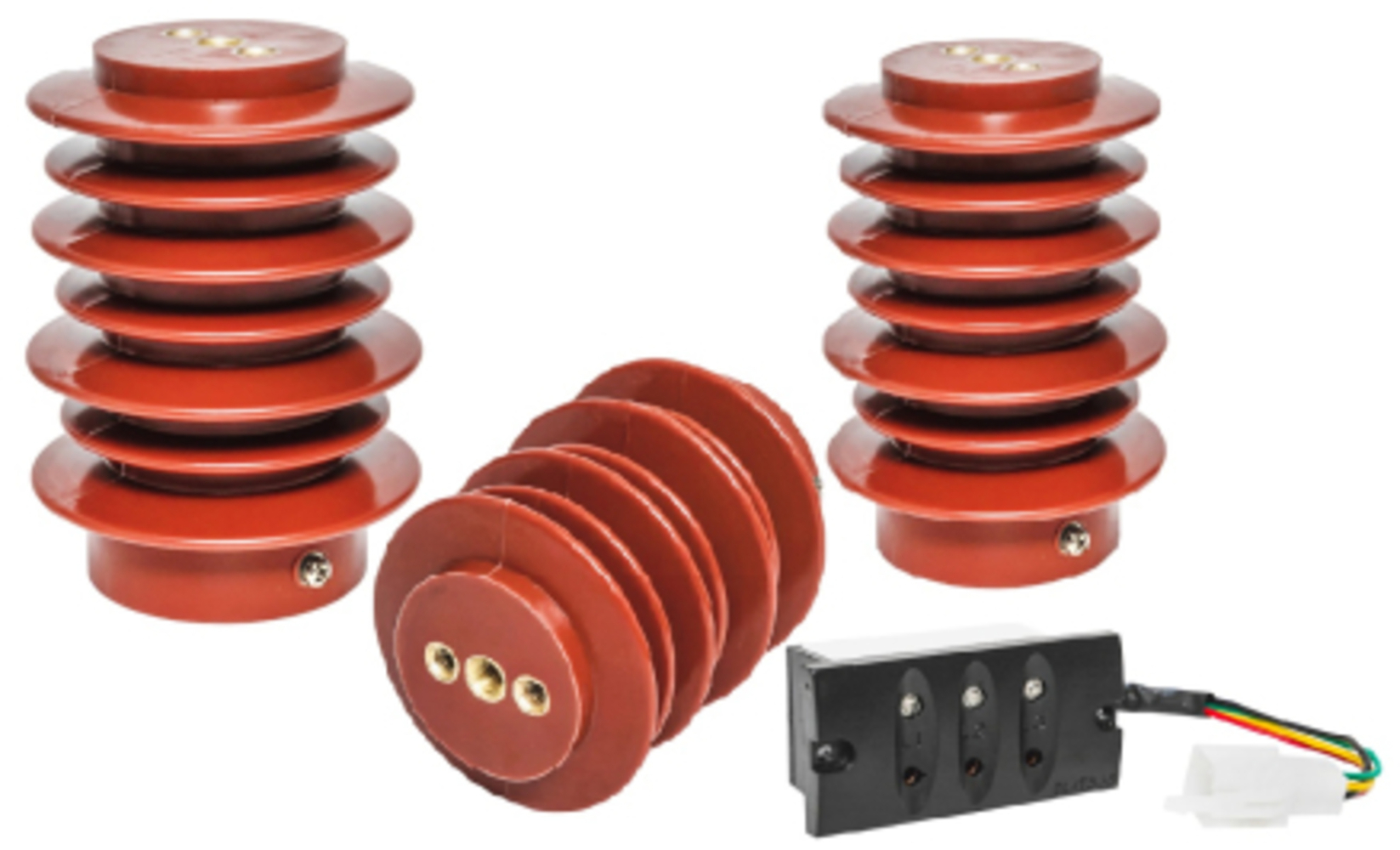 Изображение товара Мультиметр ручной Ekf KIVN12-130/95-02