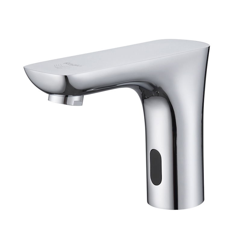 Изображение товара Смеситель для раковины Raglo R03.17-LM бесконтактный цвет хром