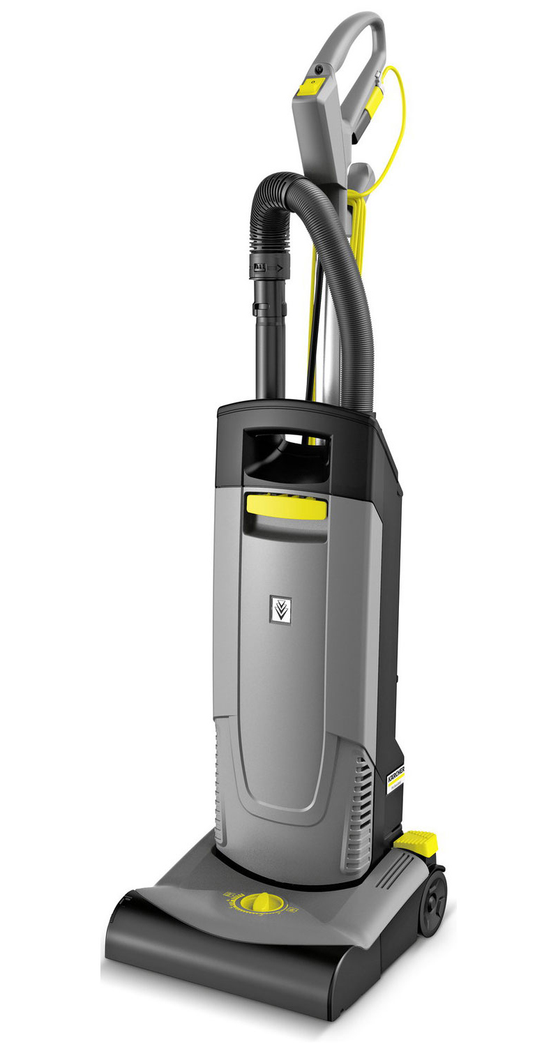 Изображение товара Вертикальный пылесос Karcher Cv 30/1 eu 850 Вт 5.5 л серый Изображение товара Вертикальный пылесос Karcher Cv 30/1 eu 850 Вт 5.5 л серый