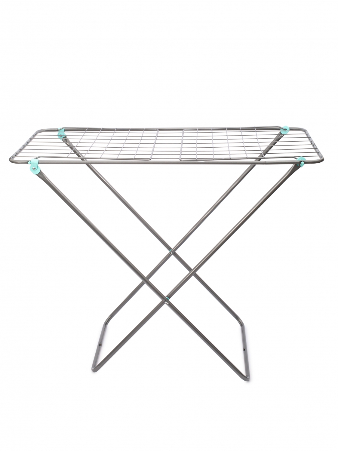 Изображение товара Сушилка для белья NIKA СБП1 серебро 18м напольная внутренняя Россия