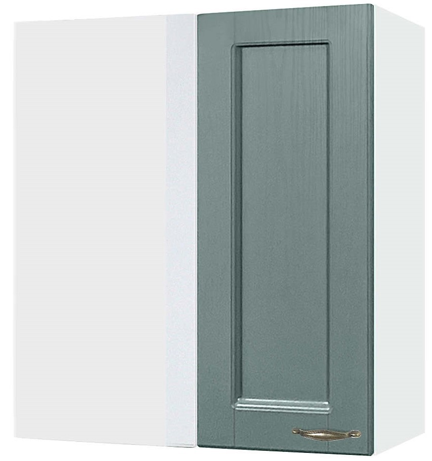 Изображение товара Навесной шкаф Нева ВУ 600 с фасадом из МДФ 60x67x30 см