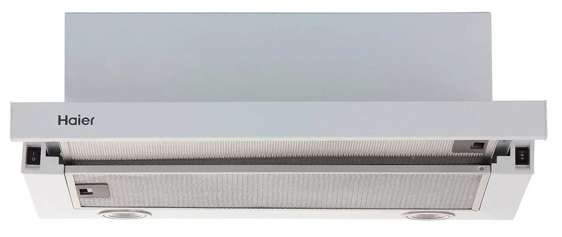 Изображение товара Вытяжка Haier HVX-T671W 59.8 см цвет белый