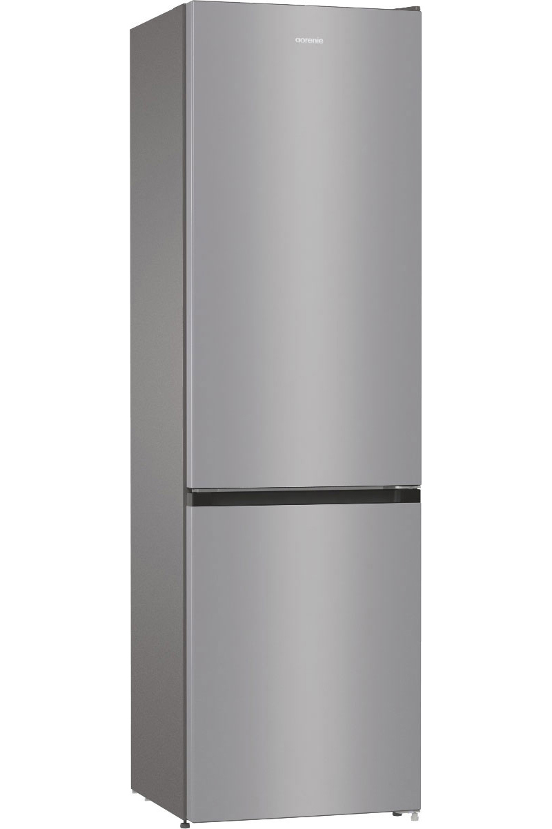 Изображение товара Холодильник Gorenje NRK6201PS4 60x200 см цвет серебристый