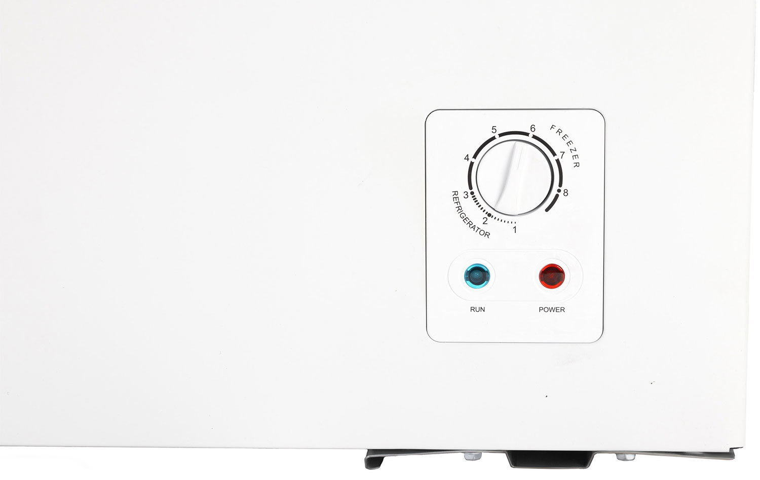 Изображение товара Морозильный ларь Vekta FR-27W02 249л белый для дома и бизнеса