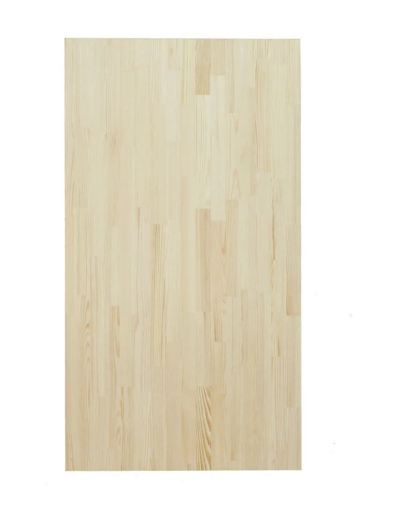 Изображение товара Мебельный щит Леспроф 60x100x4 см из сосны сорта Экстра