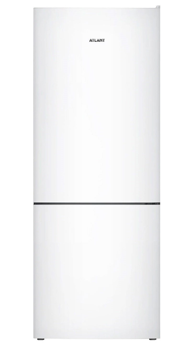 Изображение товара Холодильник Atlant 4609-101 белый двухкамерный с автоза разморозкой