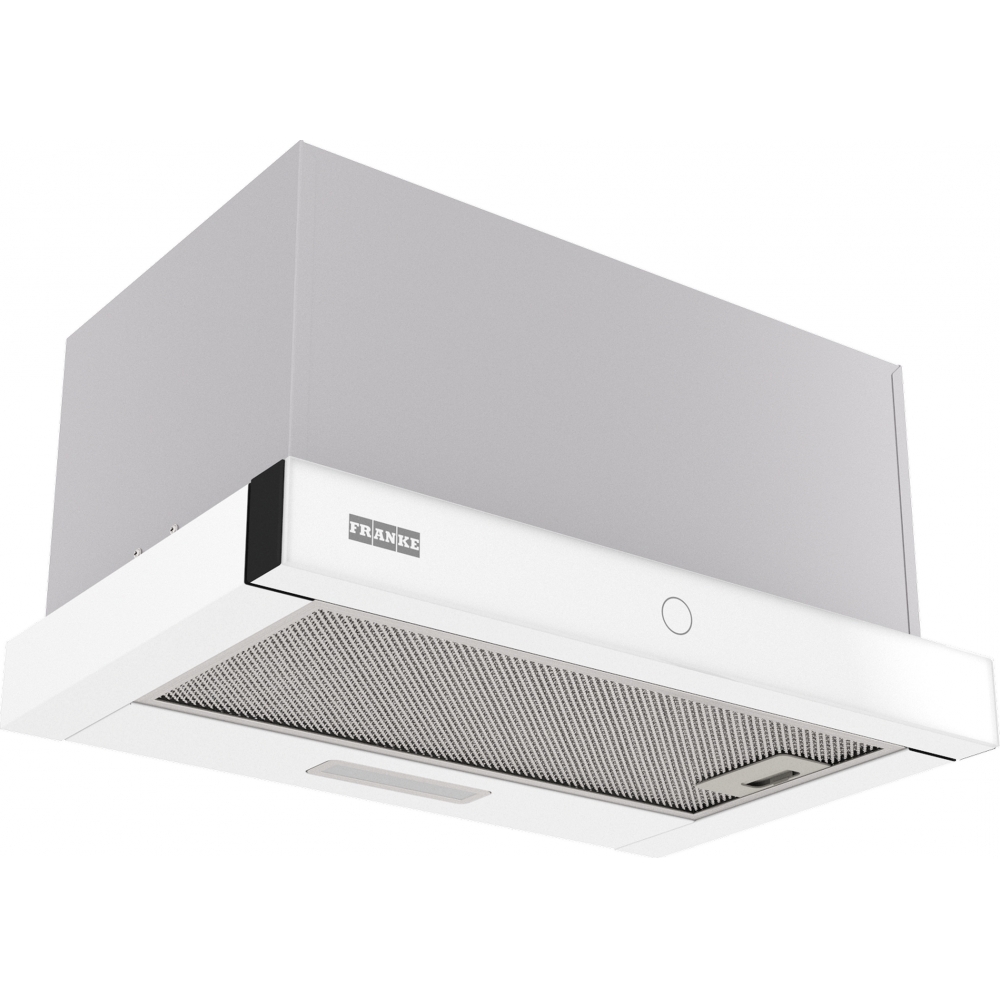 Изображение товара Встраиваемая вытяжка Franke TOUCH 50 WH 50 см белая для кухни