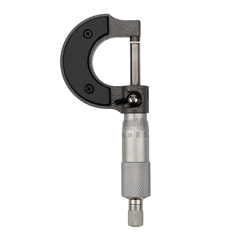 Изображение товара Микрометр REXANT 12-9110-2, диапазон 0-25 мм