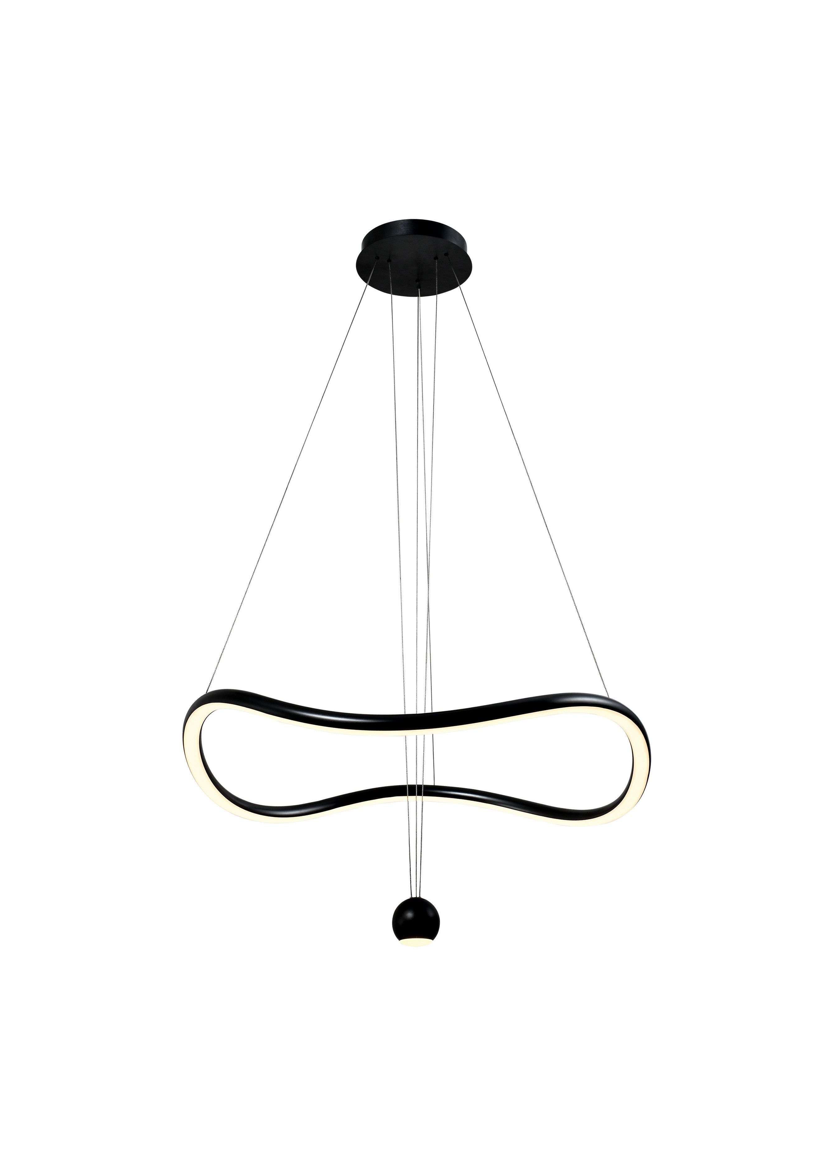 Изображение товара Светильник подвесной светодиодный St Luce Orione SL6209.403.40