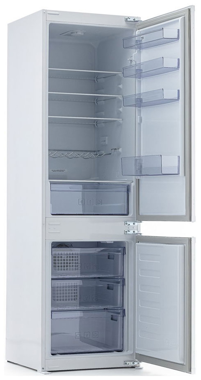 Изображение товара Холодильник Beko BCHA 2752 S двухкамерный белый с No Frost