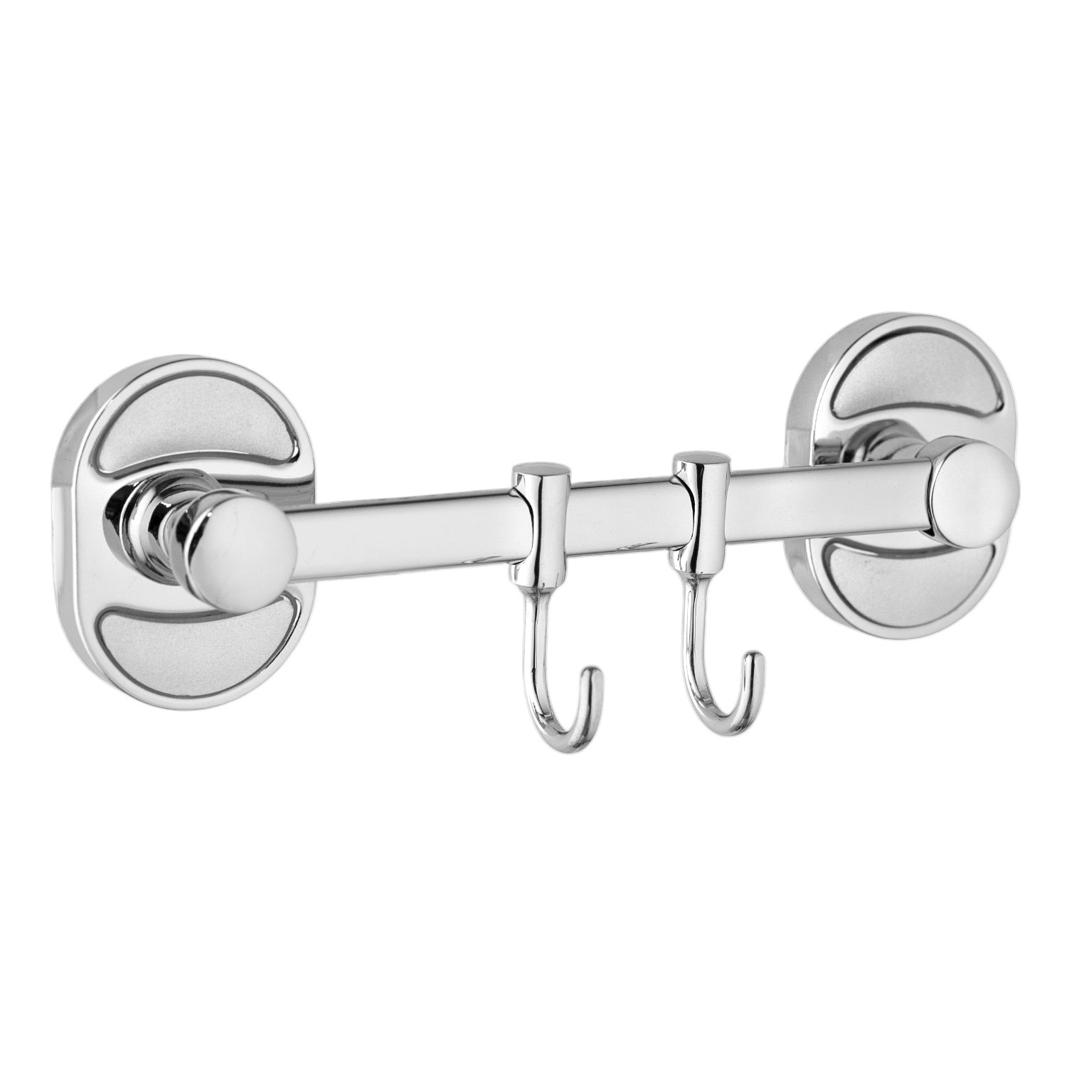 Изображение товара Держатель для полотенец Feinise S0314-2 5см цвет хром