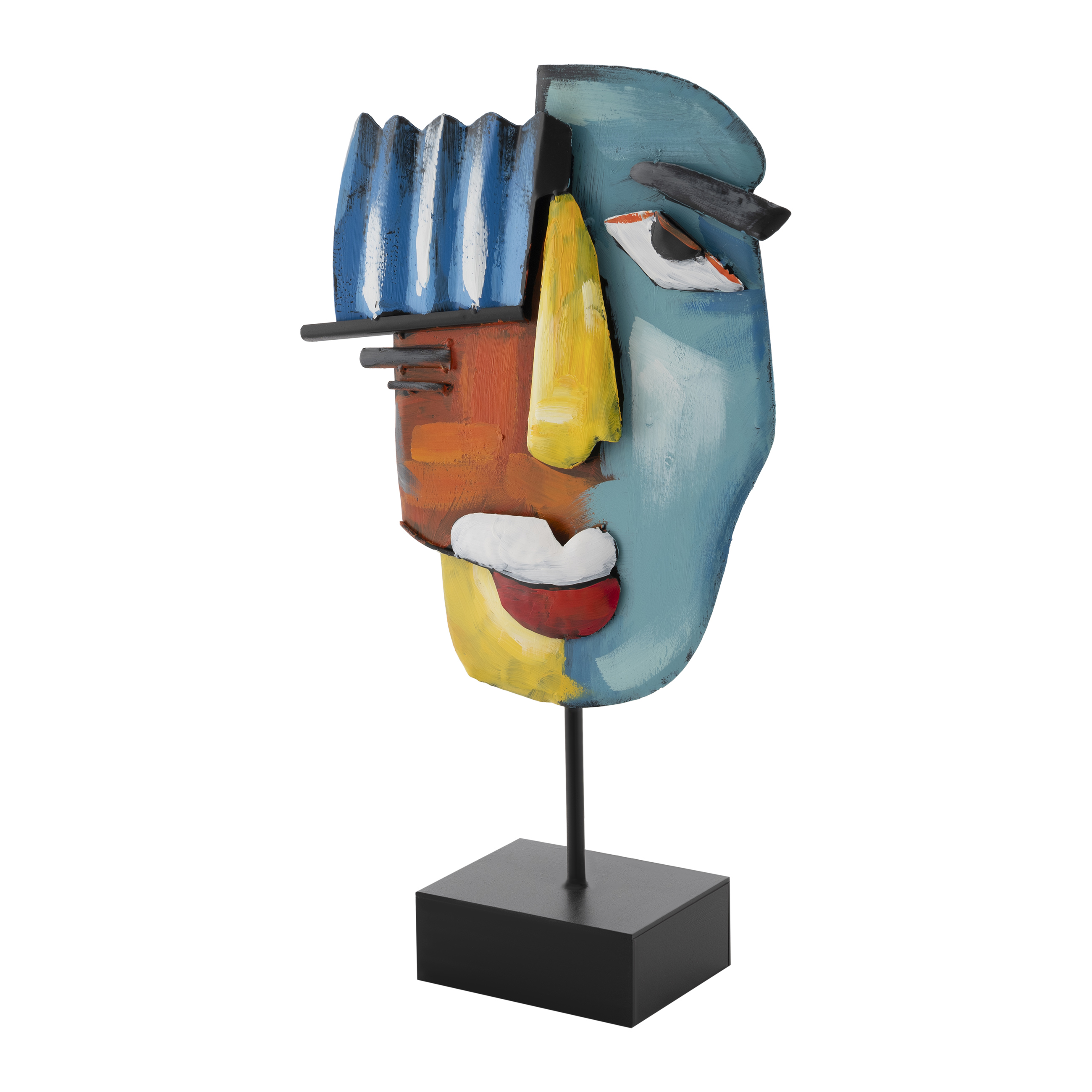 Изображение товара Декоративная фигурка Arte Milano Лицо ST-018120/50x32/IR