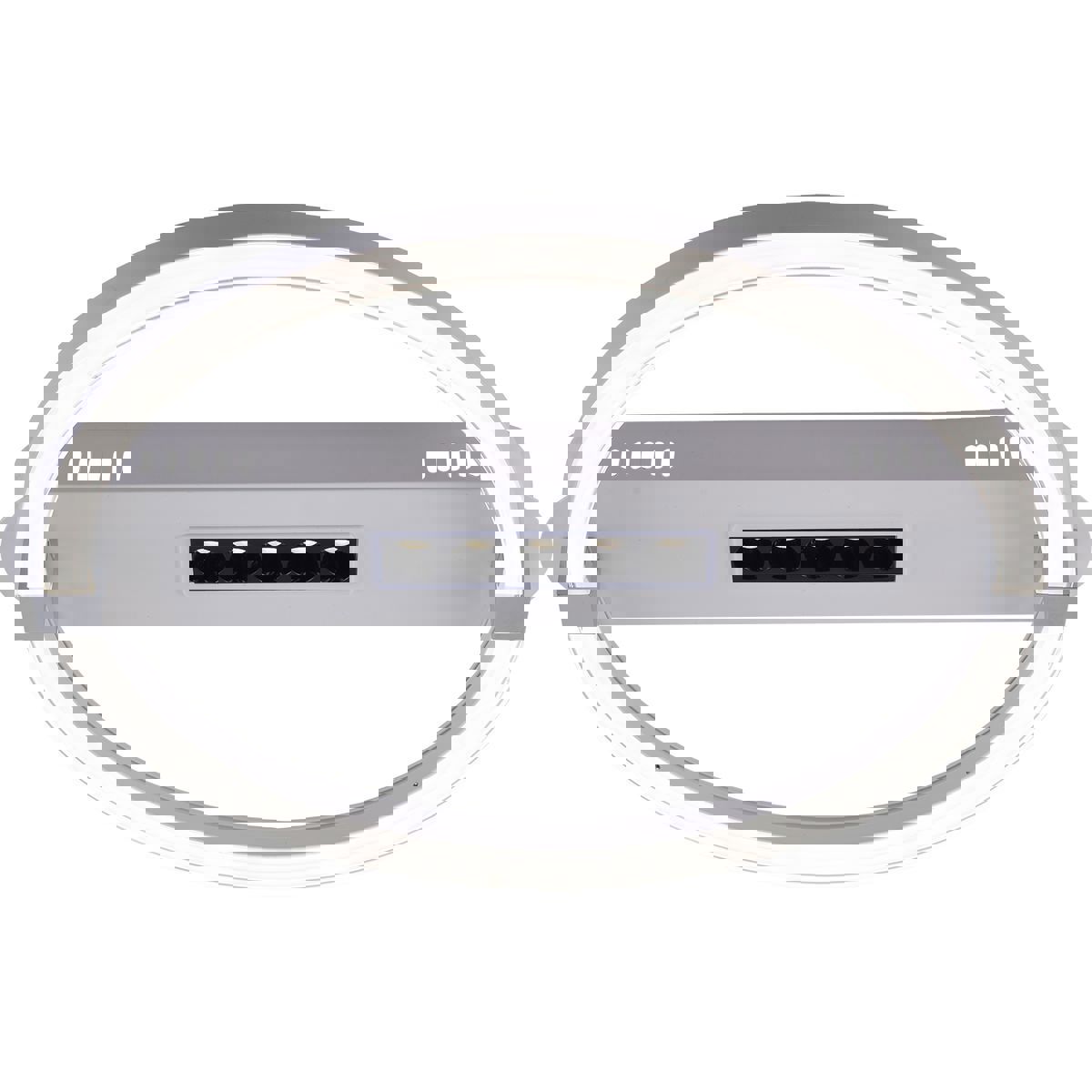 Изображение товара Настенно-потолочный светодиодный светильник Escada Aspect регулируемый 11 м² серебристый