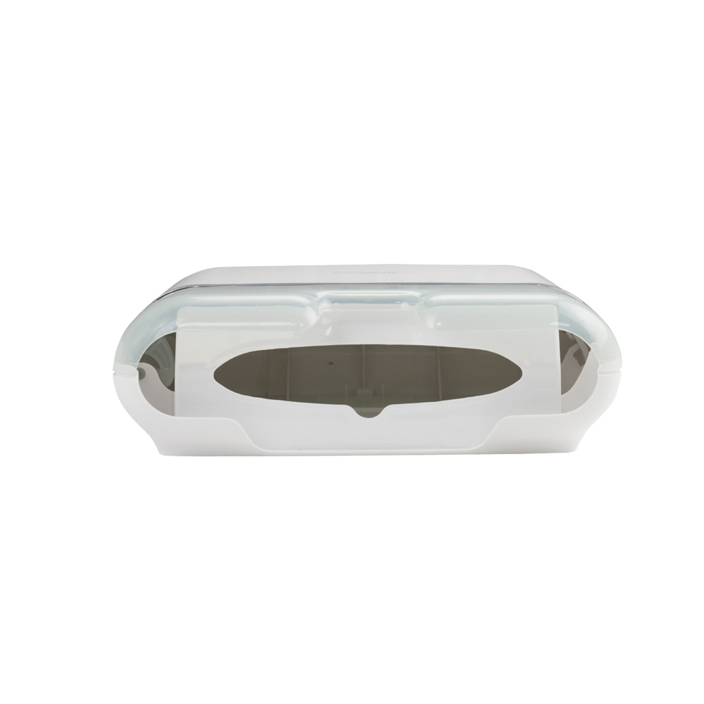 Изображение товара Диспенсер для бумажных полотенец для двух пачек GFmark 911