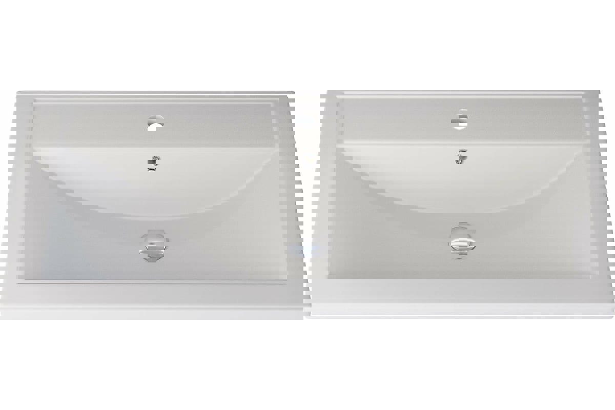 Изображение товара Раковина мебельная Uperwood upd Foster Quartz 90см цвет белый