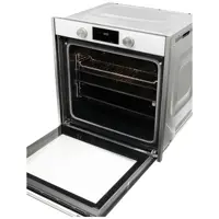 Изображение товара Встраиваемый духовой шкаф Jacky`s JO EW8638 59.5х59.5х54.7 см цвет белый