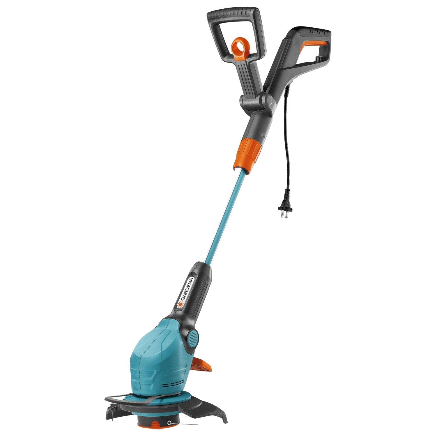 Изображение товара Электрический триммер Gardena 09807-20.000.00 400 Вт для травы и кромок