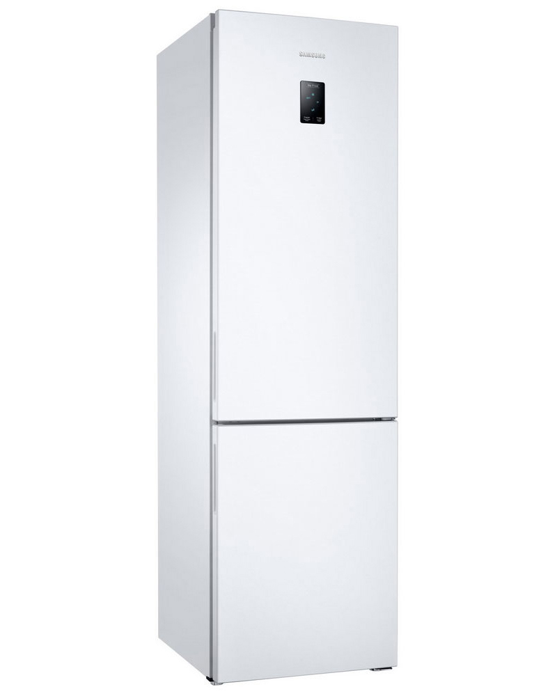 Изображение товара Холодильник Samsung RB37A5200WW/WT двухкамерный с функцией No Frost и Zone свежести
