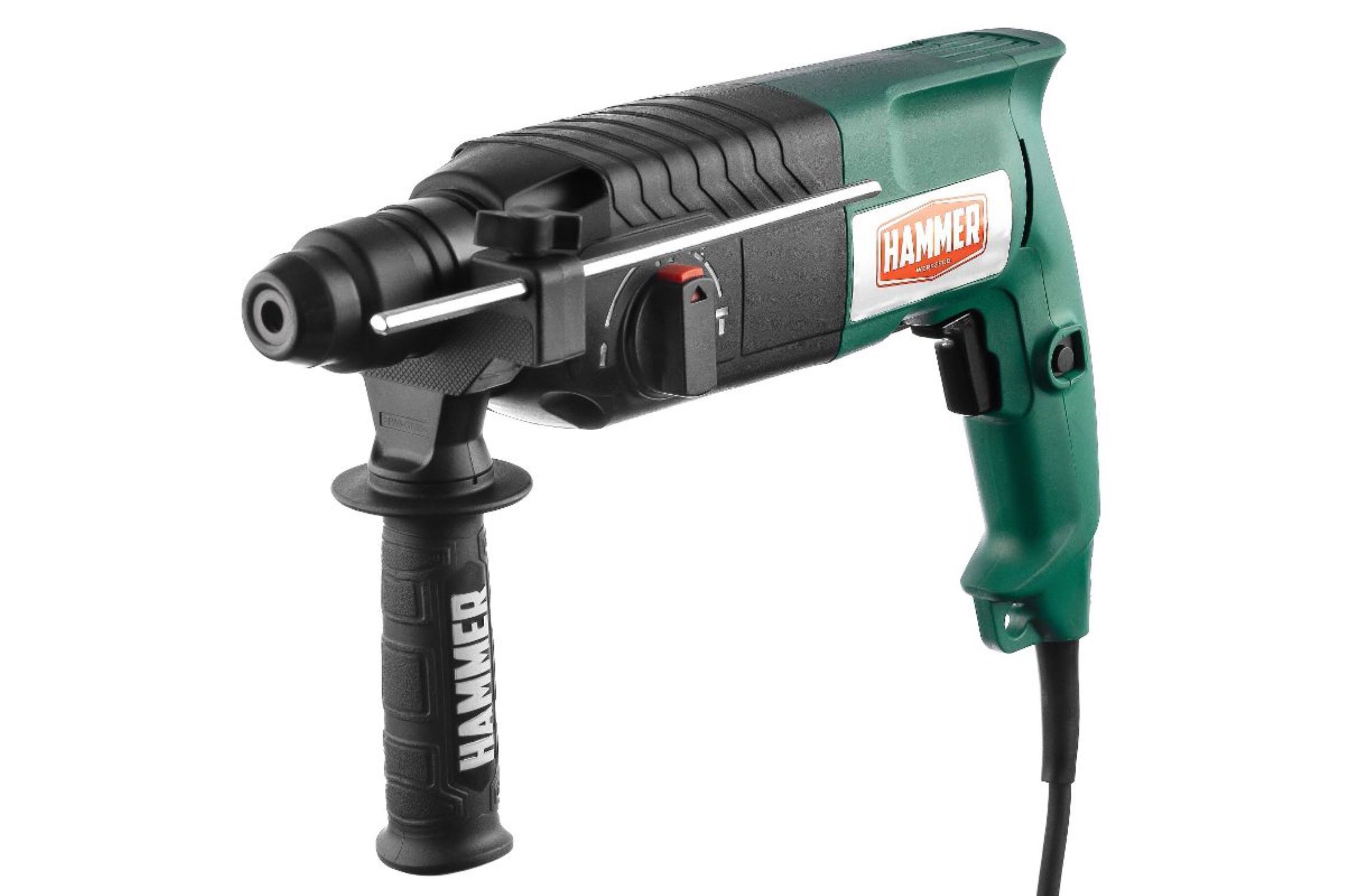 Изображение товара Сетевой перфоратор Hammer PRT800A 800 Вт 26 мм SDS+ 3 режима