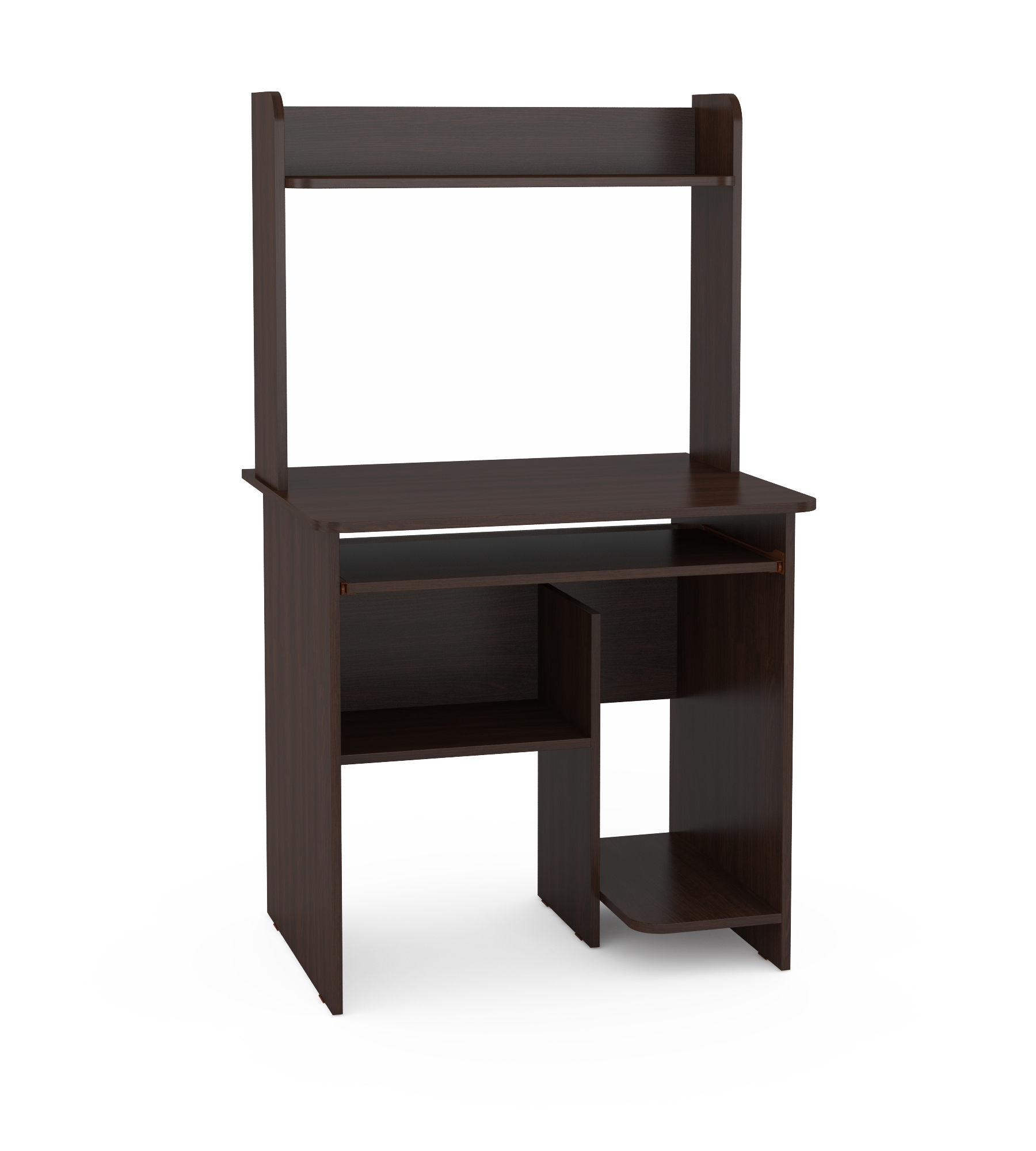 Изображение товара Стол компьютерный Атмосфера 80x139 см ясень