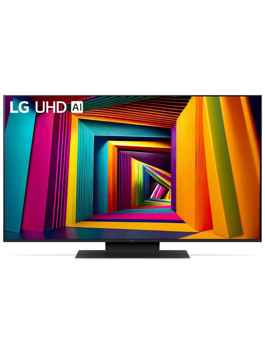Изображение товара Телевизор LG 50UT91006LA.ARUG LED 4K Ultra HD smart TV 50 дюймов черный
