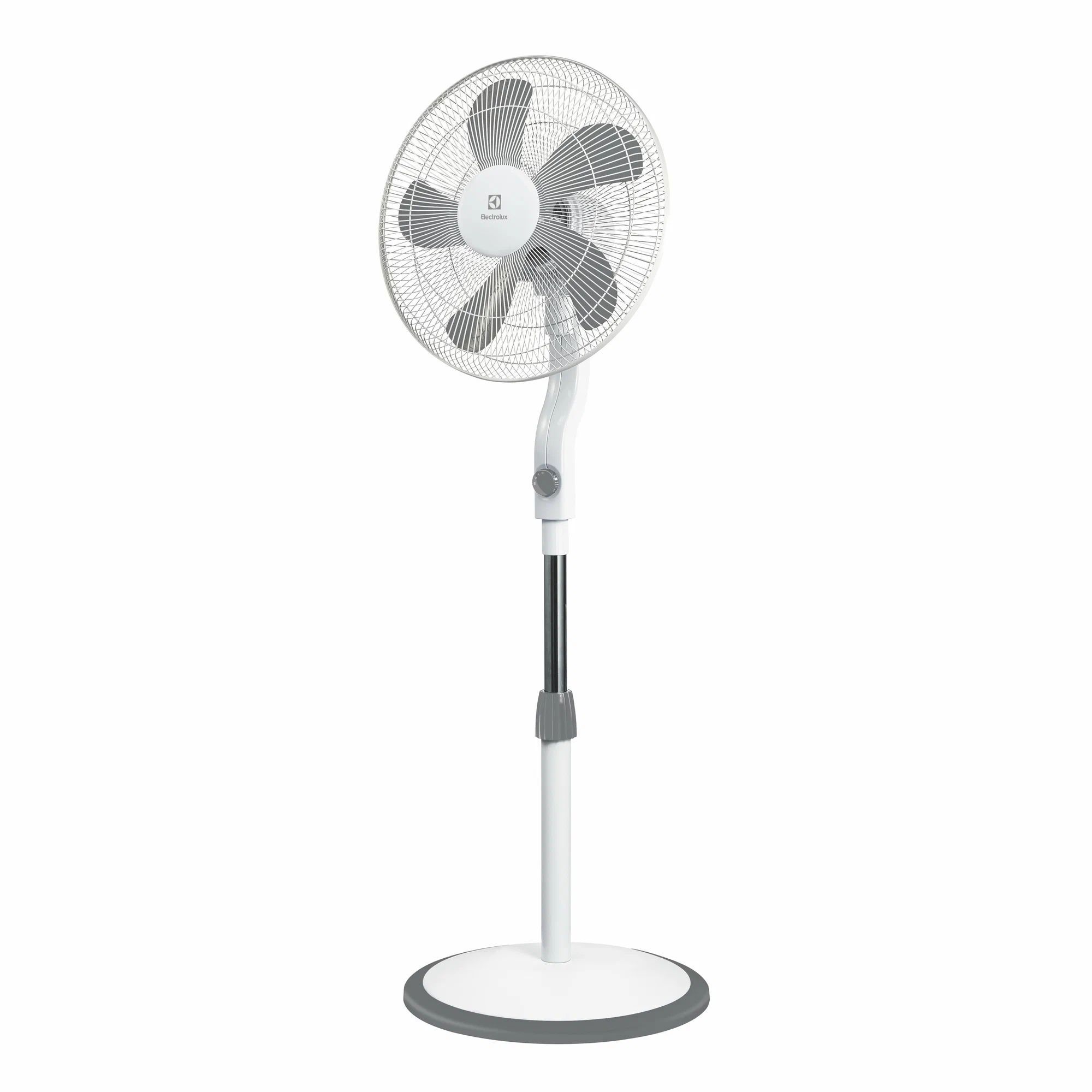 Изображение товара Напольный вентилятор Electrolux EFF-1003D 50 Вт белый с 3 скоростями Изображение товара Напольный вентилятор Electrolux EFF-1003D 50 Вт белый с 3 скоростями
