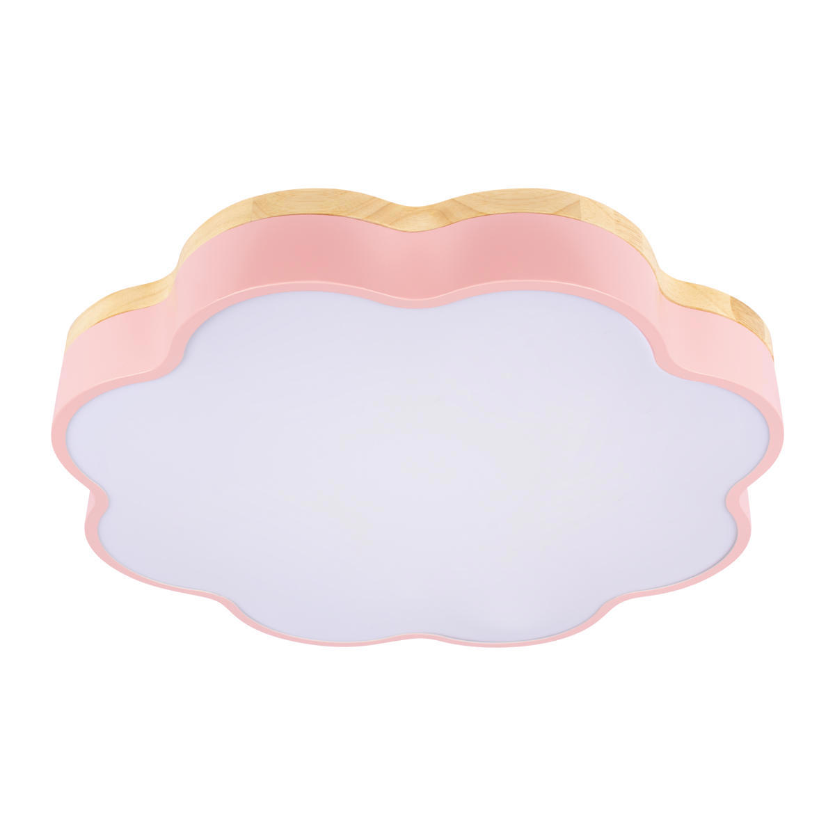 Изображение товара Настенно-потолочный светодиодный светильник LOFT IT Axel Pink для детской комнаты