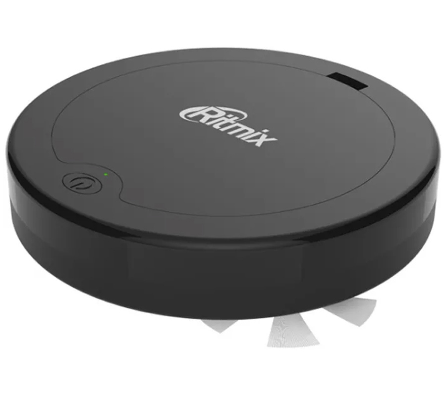 Изображение товара Робот-пылесос Ritmix VC-010 с влажной уборкой 9 Вт китай