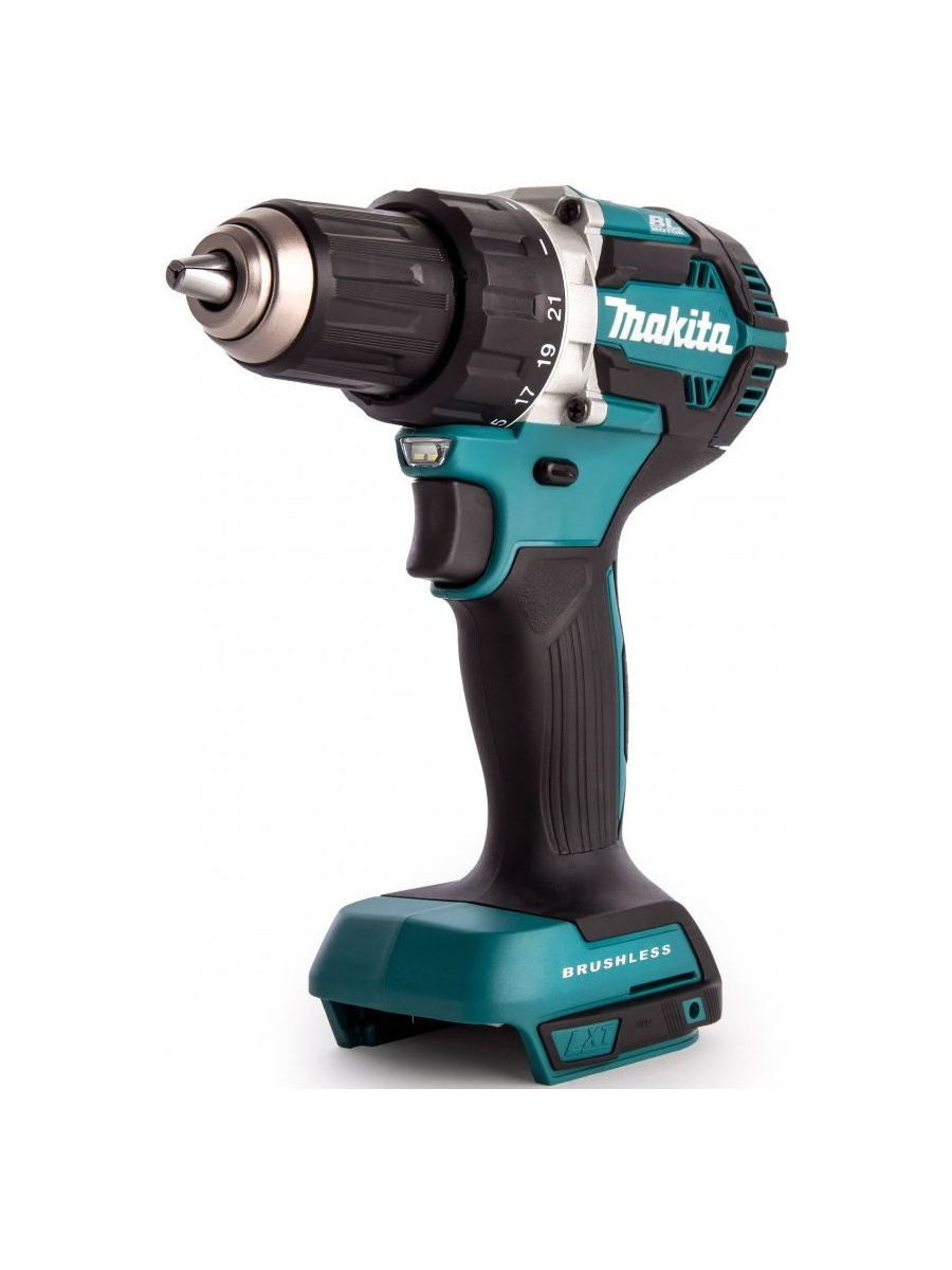 Изображение товара Аккумуляторная дрель-шуруповерт Makita DDF484Z 18 В бесщёточная