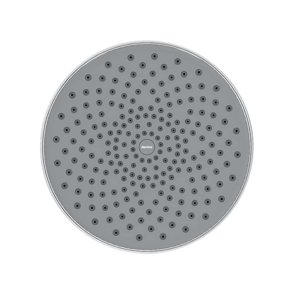 Изображение товара Лейка для верхнего душа Damixa Apollo 947050000 Тропический душ круглый, диаметр 23.6 см цвет хром