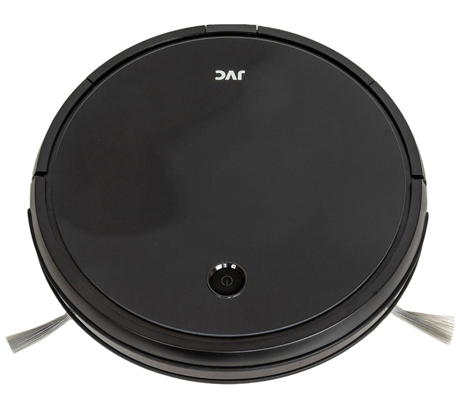 Изображение товара Робот-пылесос JVC JH-VR510 с влажной уборкой и Wi-Fi управление