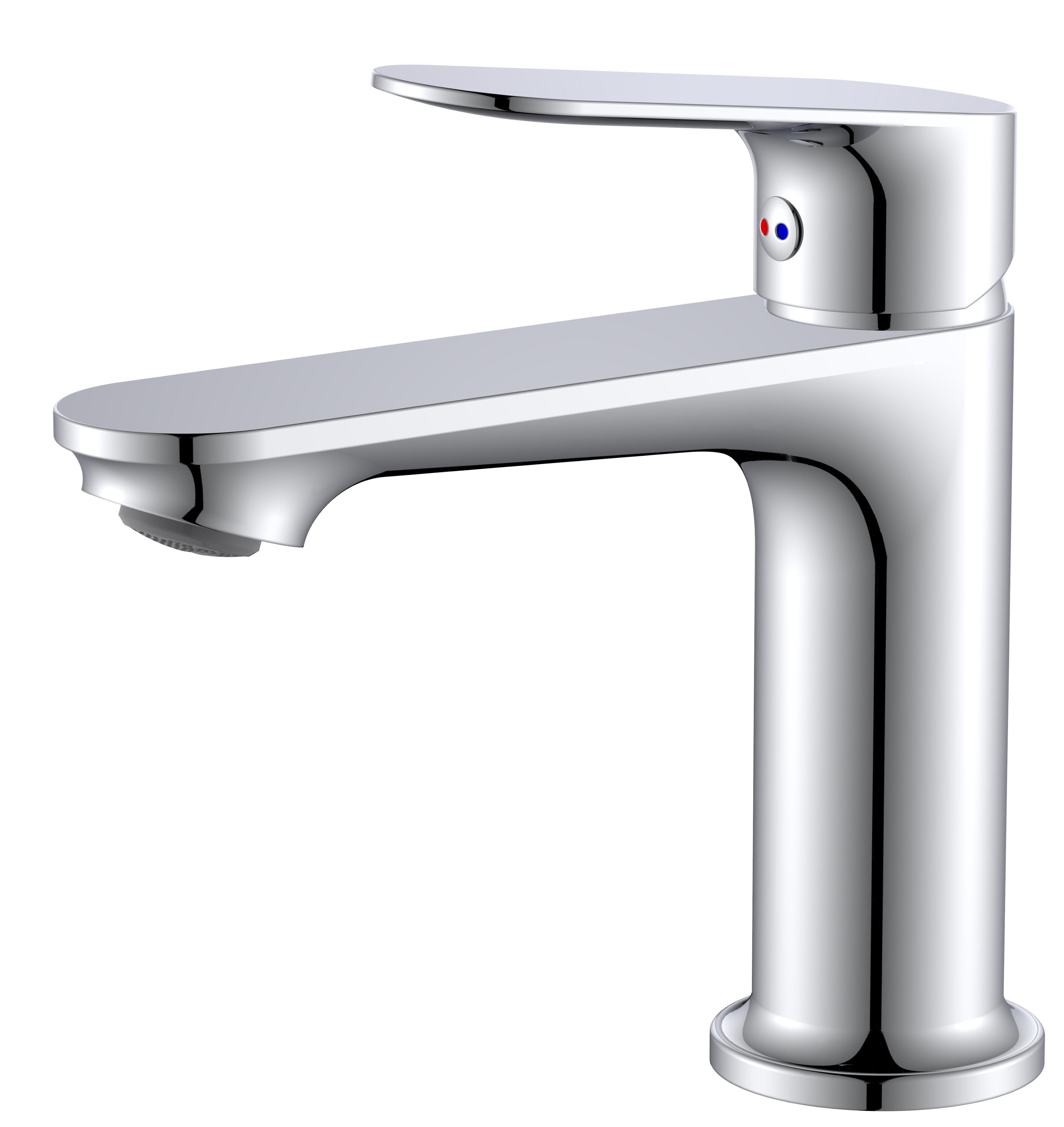 Изображение товара Смеситель для раковины VODA Efficient EFF26M цвет хром