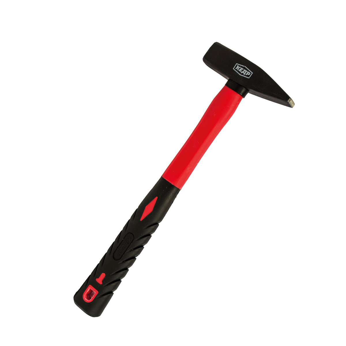 Изображение товара Слесарный молоток Кедр 055-0100 с фиберглассовой рукояткой 100 г