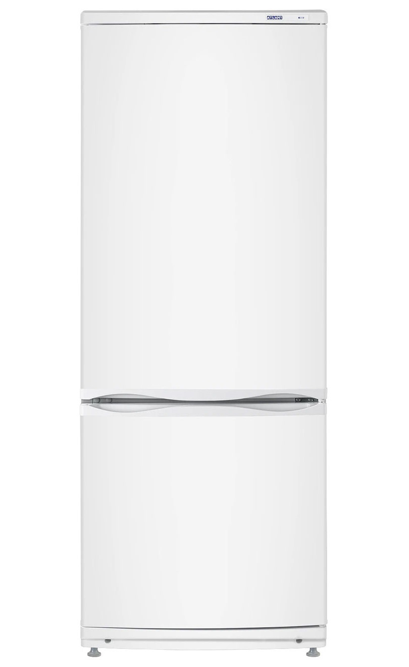 Изображение товара Холодильник ATLANT 4009-022 двухкамерный с морозильной камерой снизу белый