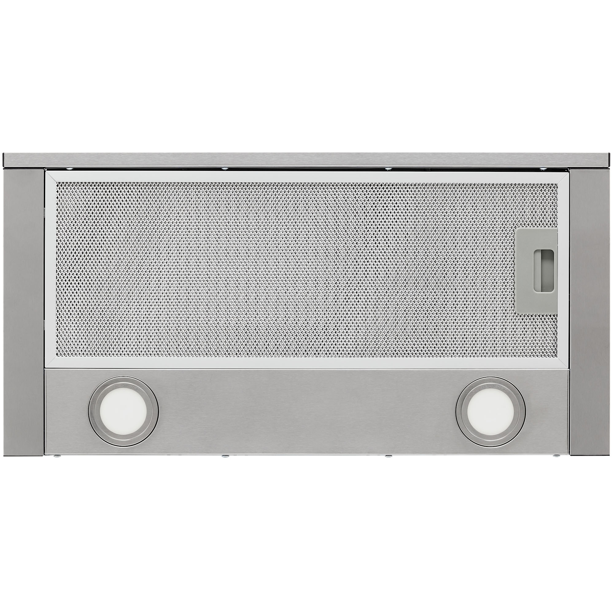 Изображение товара Встраиваемая вытяжка Krona KAMILLA T 600 INOX 1 мотор серый 59,7 см