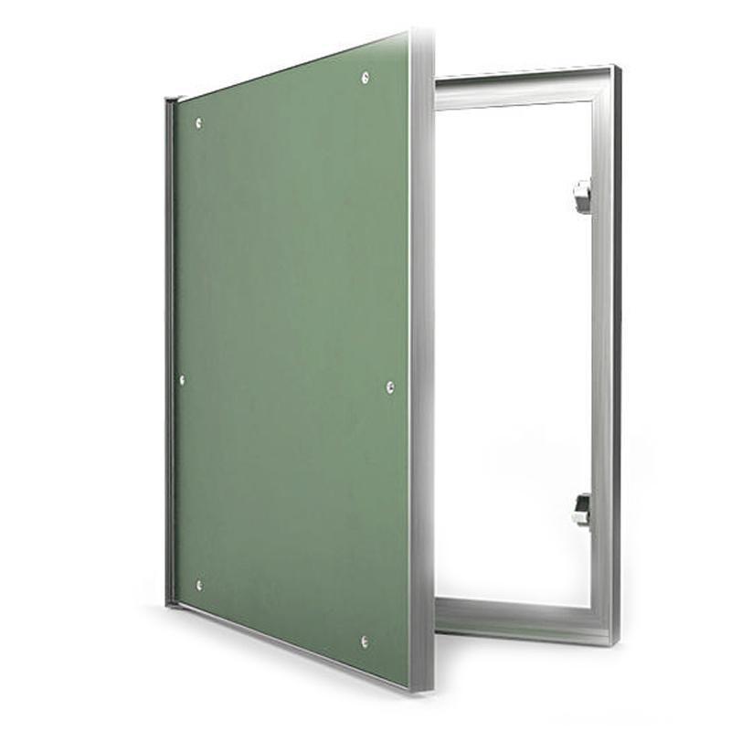 Изображение товара Люк скрытого типа Delight Алюминий 40x50 см для стен и ниш