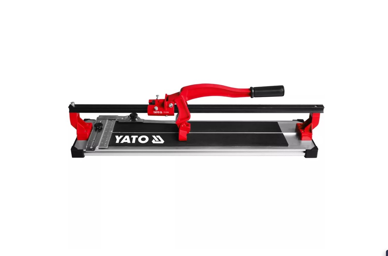Изображение товара Плиткорез ручной Yato YT-3706 максимальная длина резки 50 см